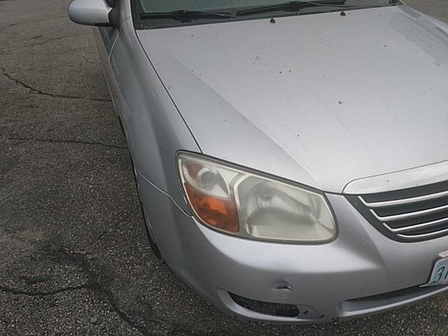 2009 kia spectra ex ex 4dr sedan 4a for sale in northfield, new hampshire