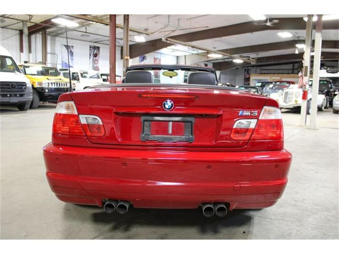 2002 bmw m3 in kentwood, michigan