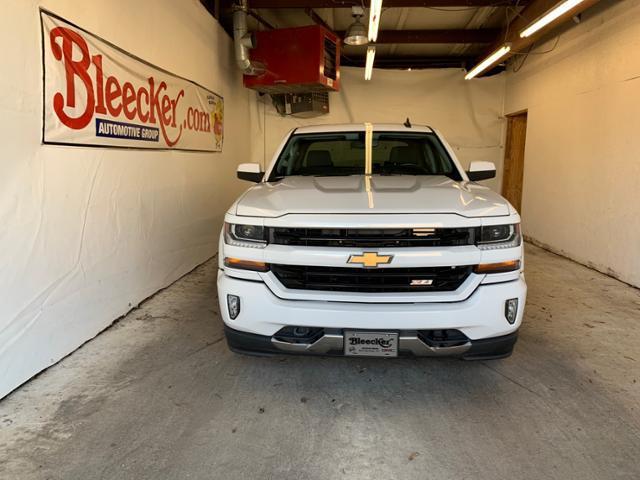 2017 chevrolet silverado 1500 2lt