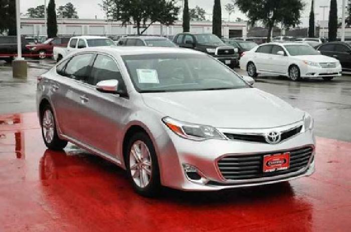 2013 toyota avalon sedan xle in spring, tx