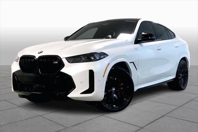 2024 bmw x6 m60i