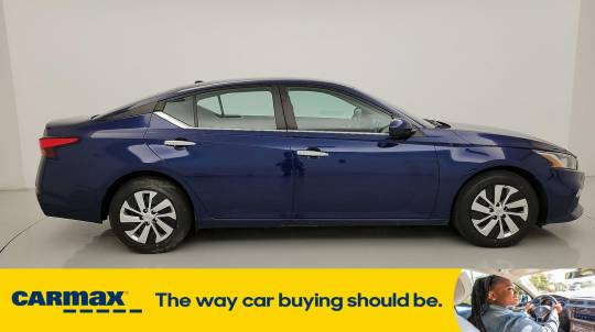 2019 Nissan Altima
