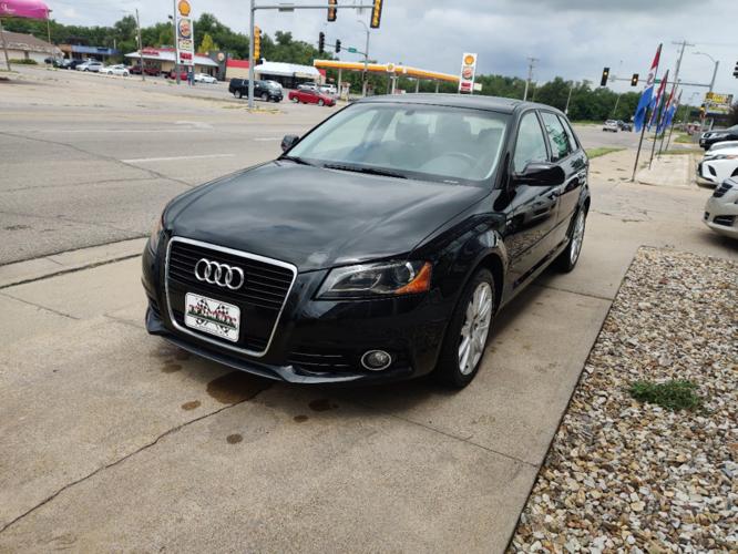 used 2012 audi a3 tdi premium plus junction city, ks 66441 for sale in grandview plaza, kansas