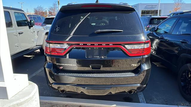 2023 dodge durango r/t plus awd