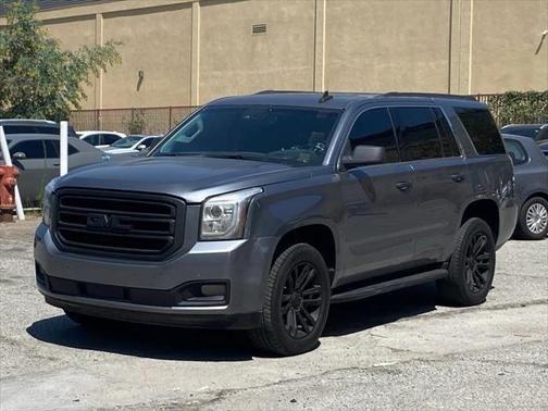 2020 gmc yukon
