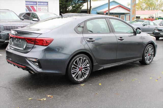 2021 kia forte gt