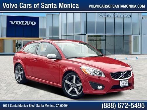 2013 volvo c30