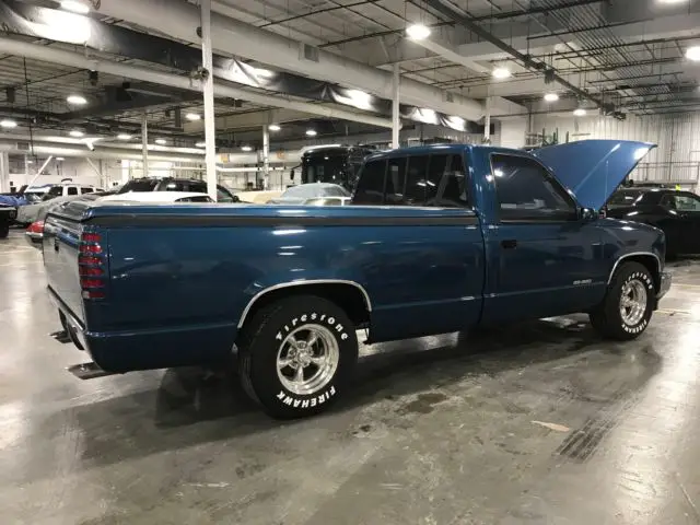 1992 gmc sierra 1500 sle 2dr