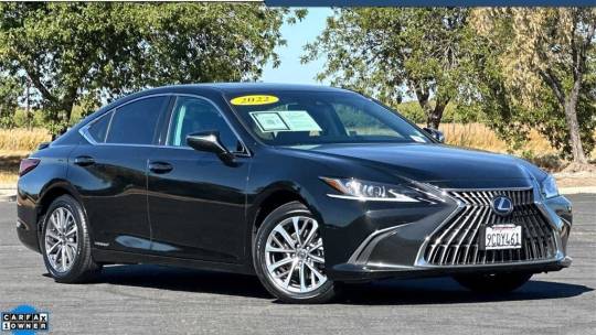 2022 Lexus ES