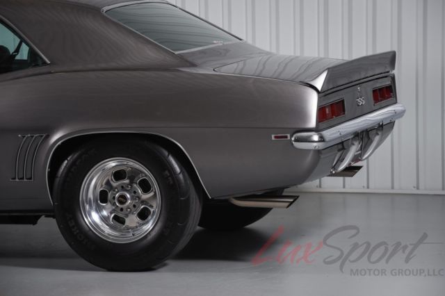 1969 chevrolet camaro ss coupe