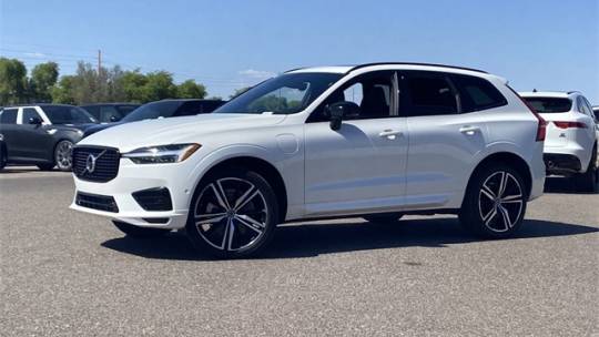 2021 Volvo XC60