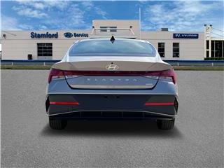 2025 Hyundai Elantra blue