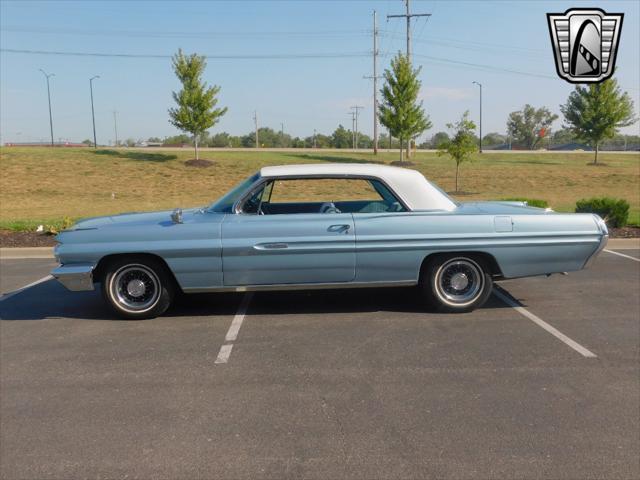 1962 pontiac grand prix base