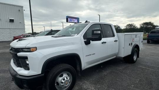 2024 Chevrolet Silverado 3500hd