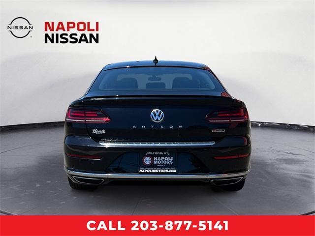 2020 volkswagen arteon 2.0t sel r-line 4motion
