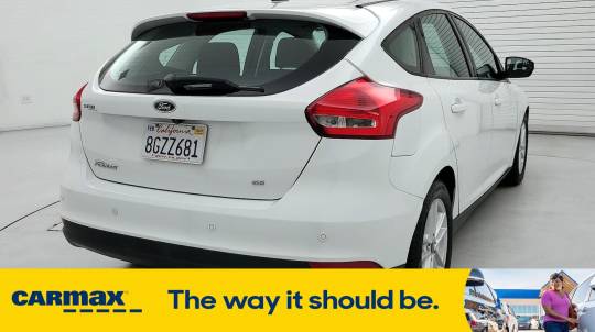 2015 Ford Focus (North America)