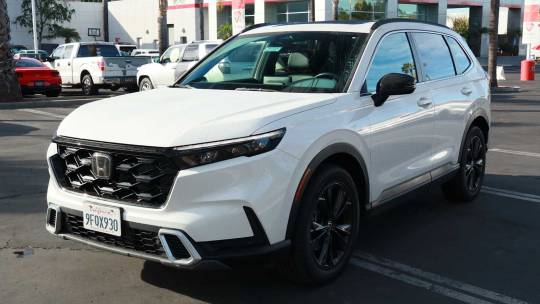 2023 Honda CR-V