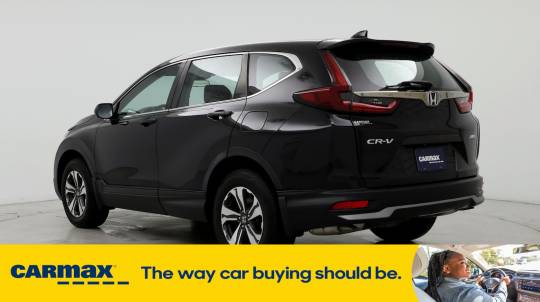 2020 Honda CR-V