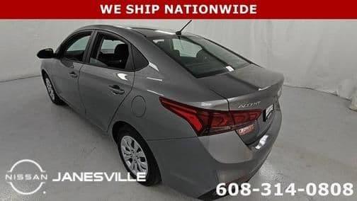 2022 hyundai accent se in janesville, wisconsin