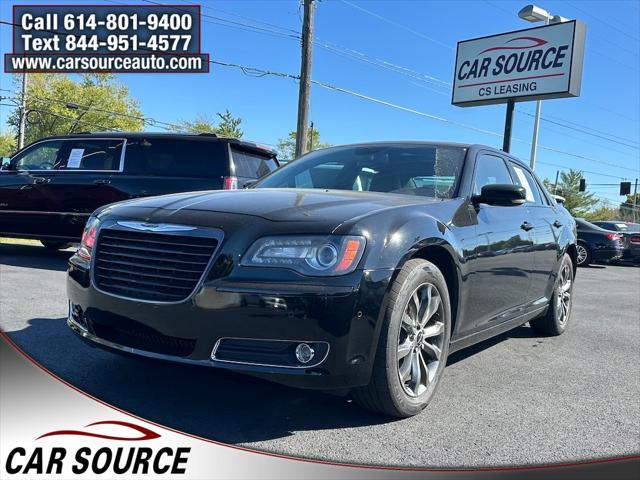 2014 chrysler 300 s