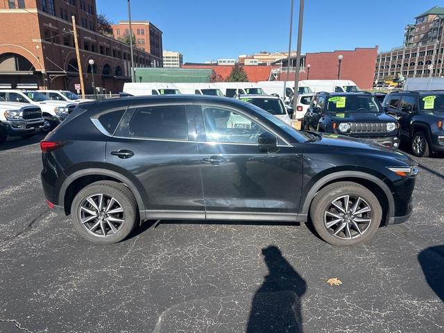 2018 mazda cx-5 grand touring