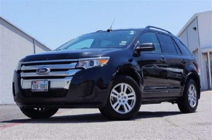 2013 ford edge se in fort worth, tx