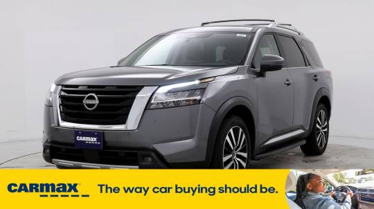 2023 Nissan Pathfinder