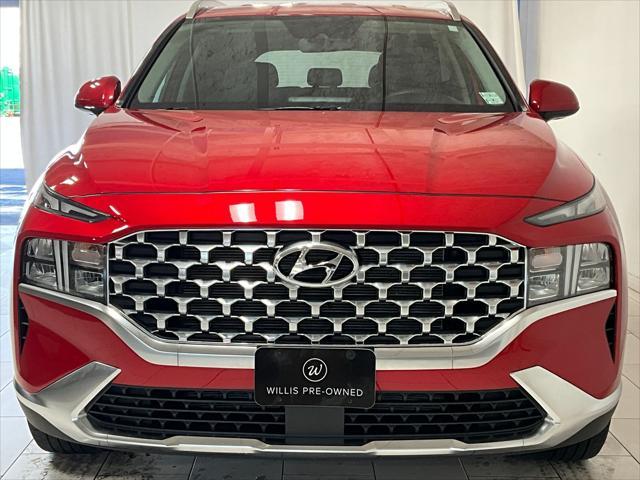 2022 hyundai santa fe sel 2.4