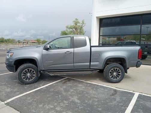 2019 chevrolet colorado zr2 in grand junction, colorado