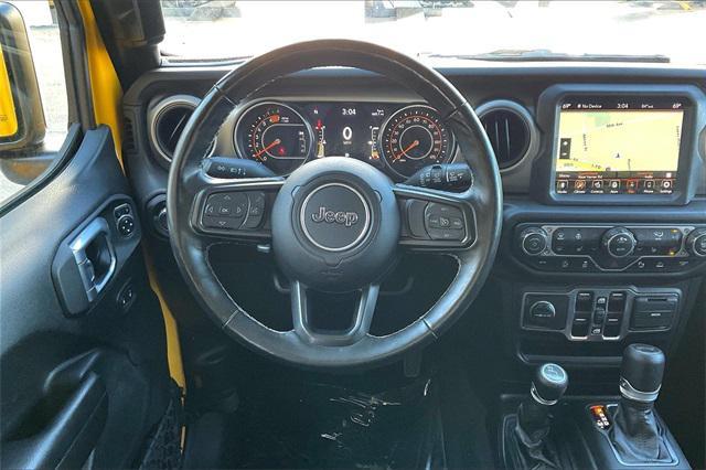 2021 jeep wrangler unlimited 80th anniversary 4x4