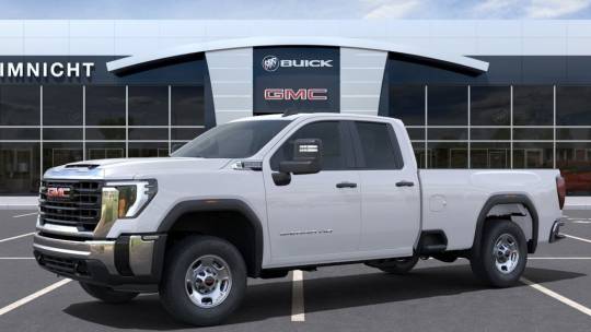 2024 GMC Sierra 2500hd