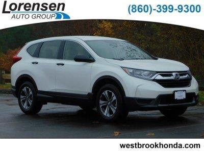 2018 honda cr-v lx awd lx 4dr suv for sale in fenwick, connecticut