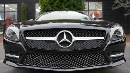 2016 Mercedes-Benz SL