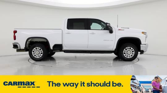 2021 Chevrolet Silverado 2500hd