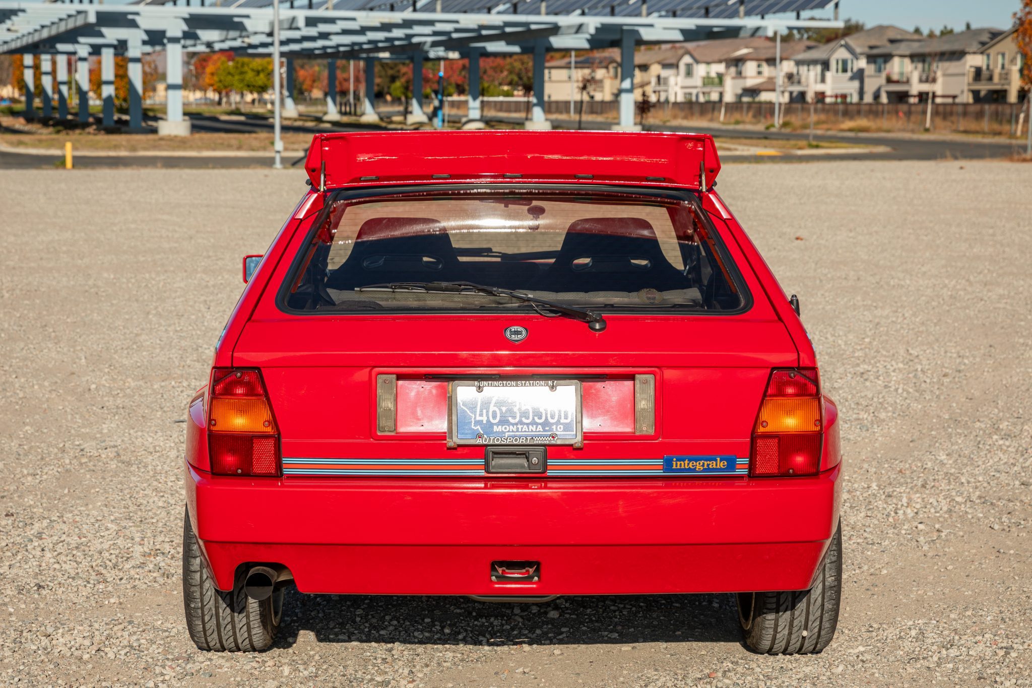 1992 lancia delta integrale evo 1