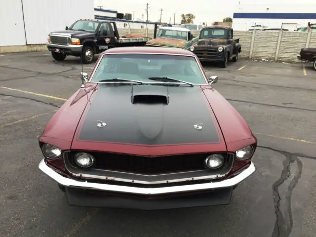fastback 302