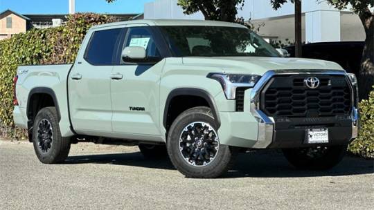 2025 Toyota Tundra