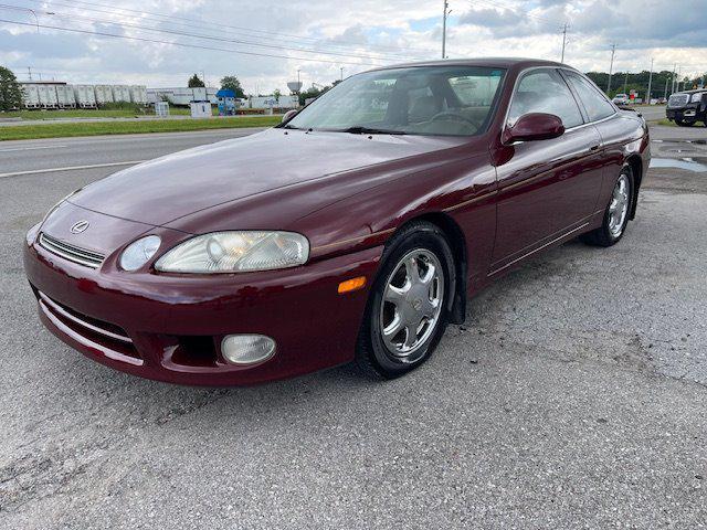 1997 lexus sc 300 base