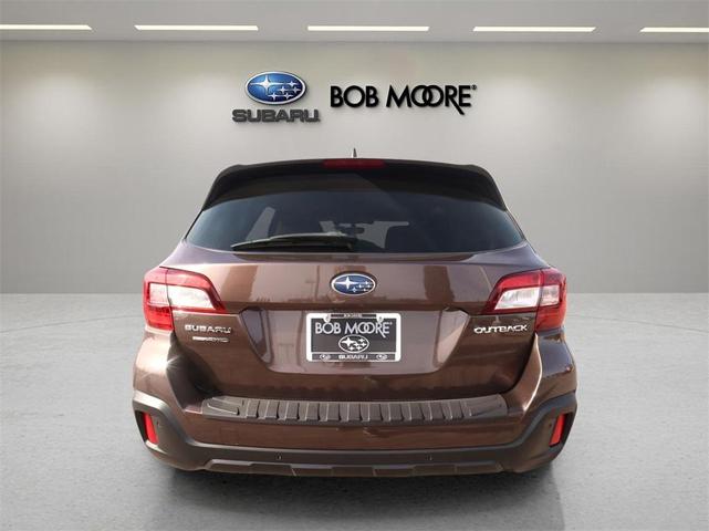 2019 subaru outback 2.5i touring