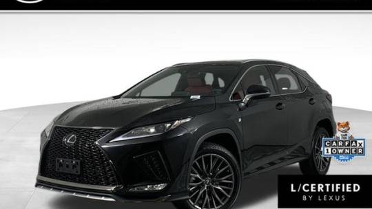 2022 Lexus RX