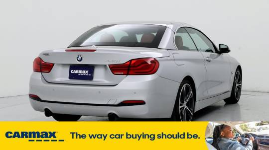 2019 BMW 4 series
