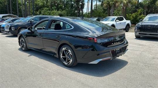 2024 Hyundai Sonata