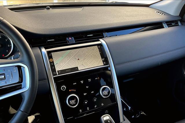 2023 land rover discovery sport se