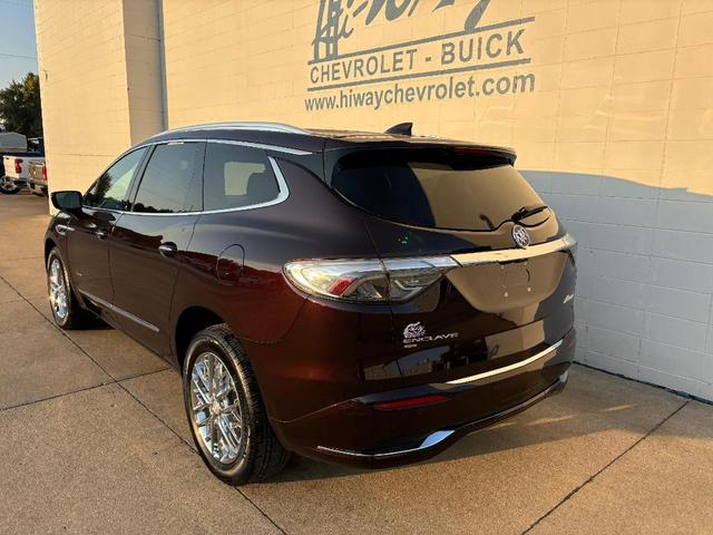 2023 buick enclave avenir