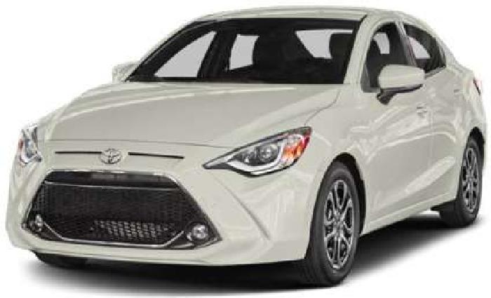 2019 toyota yaris le in wilkes barre, pa