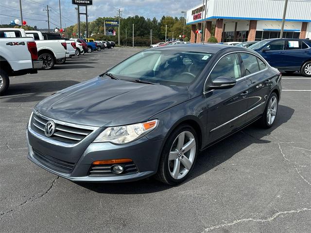 2012 volkswagen cc lux