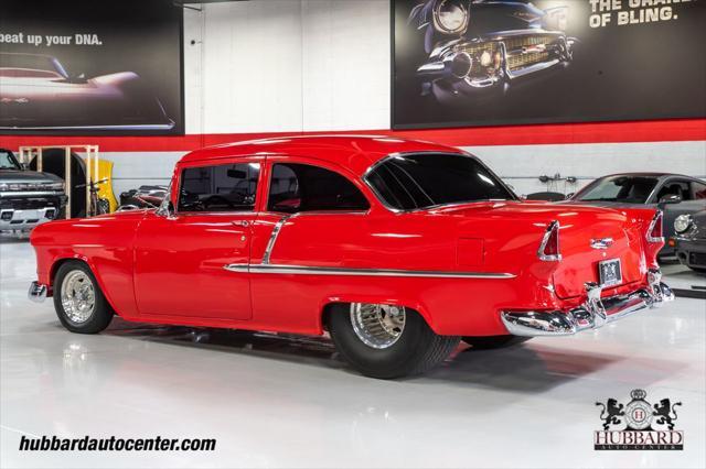 1955 chevrolet bel air base