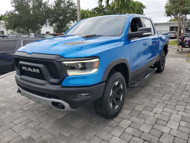 2022 ram 1500 rebel