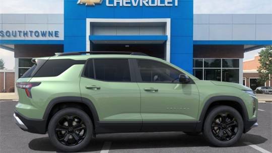 2025 Chevrolet Equinox