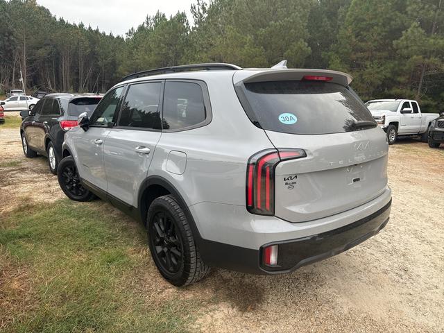 2024 kia telluride sx x-pro